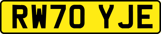 RW70YJE