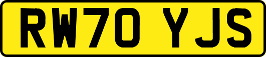 RW70YJS
