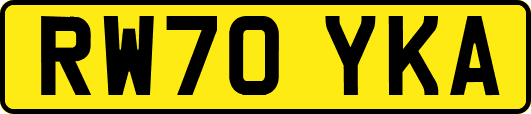 RW70YKA