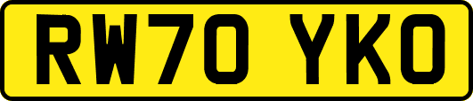 RW70YKO