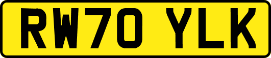 RW70YLK