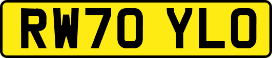 RW70YLO