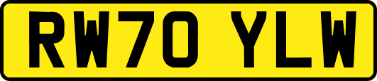 RW70YLW