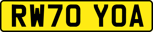 RW70YOA