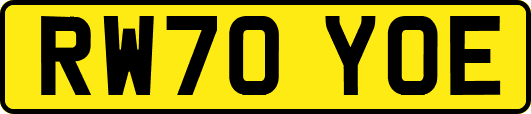 RW70YOE