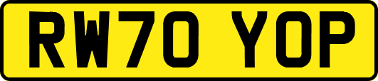 RW70YOP
