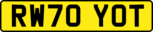 RW70YOT