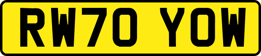 RW70YOW