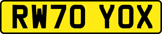 RW70YOX