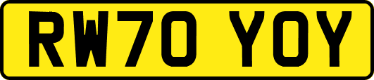 RW70YOY