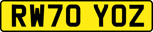 RW70YOZ
