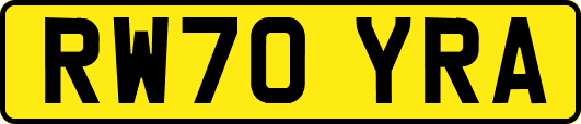 RW70YRA