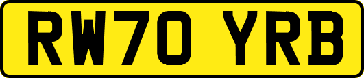 RW70YRB