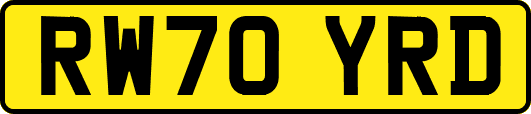 RW70YRD