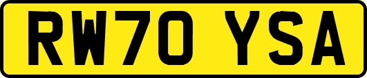 RW70YSA