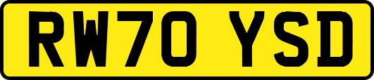 RW70YSD