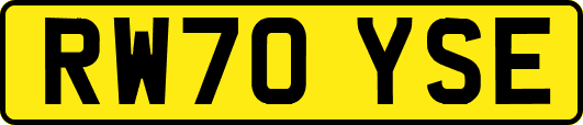 RW70YSE