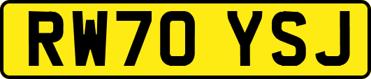 RW70YSJ