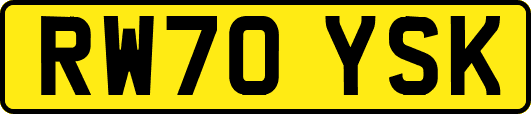 RW70YSK