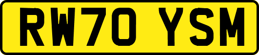 RW70YSM