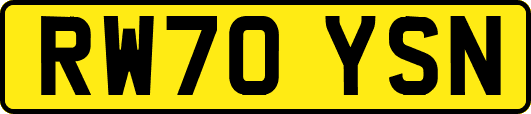 RW70YSN