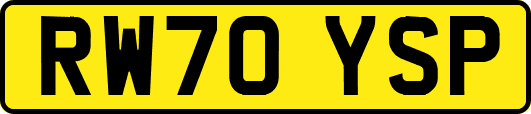 RW70YSP