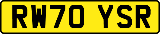 RW70YSR