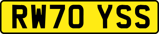 RW70YSS