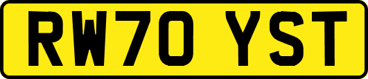 RW70YST