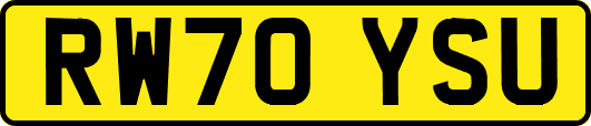 RW70YSU