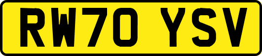 RW70YSV