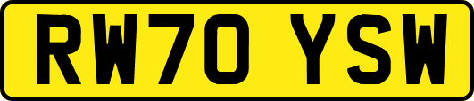 RW70YSW