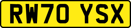 RW70YSX