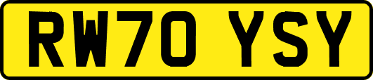 RW70YSY