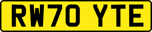 RW70YTE