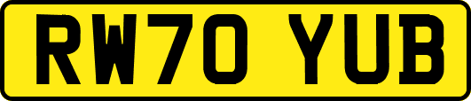 RW70YUB