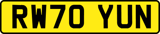 RW70YUN