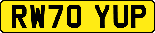 RW70YUP