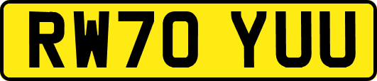RW70YUU