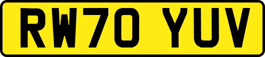 RW70YUV