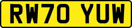 RW70YUW