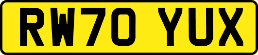 RW70YUX