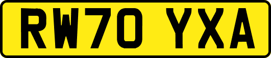 RW70YXA