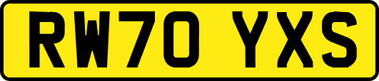RW70YXS