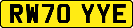 RW70YYE