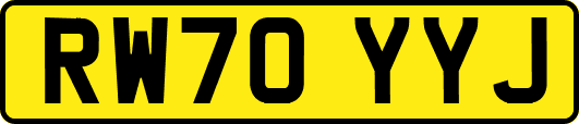 RW70YYJ