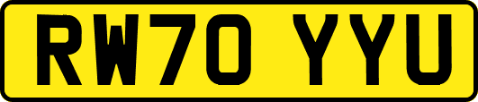 RW70YYU