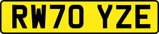 RW70YZE