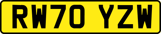 RW70YZW