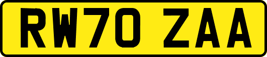 RW70ZAA